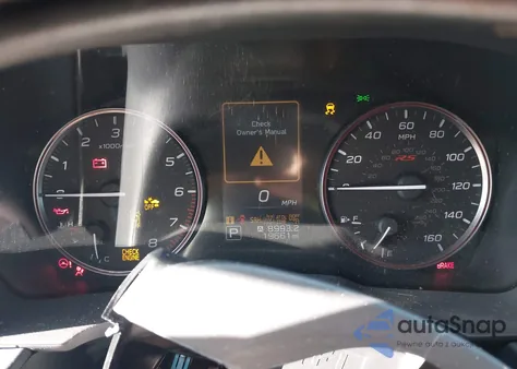 2024 Subaru Impreza Rs 5-Door из США, поврежденный, VIN JF1GUHJC0R8232726